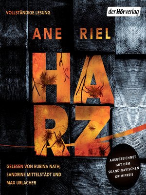 cover image of Harz